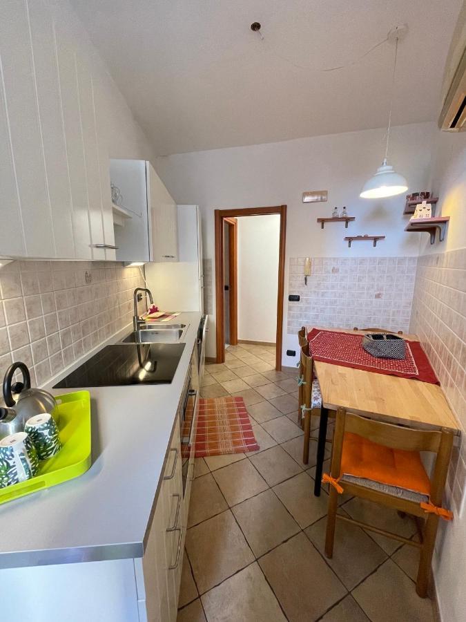 Casagioia Lejlighed Cefalù Eksteriør billede