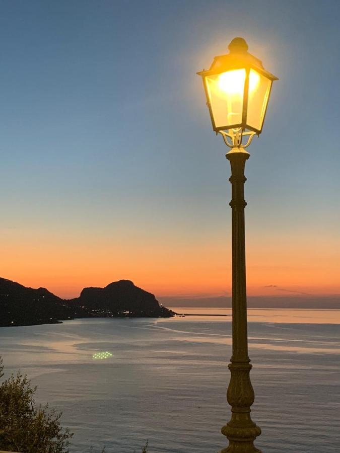 Casagioia Lejlighed Cefalù Eksteriør billede